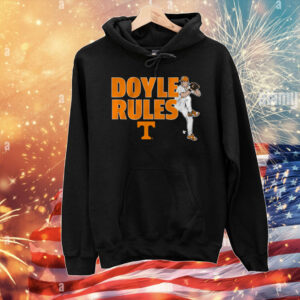 Tennessee Baseball: Liam Doyle Rules T-Shirt