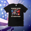 The Metric System Can’t Measure Freedom T-Shirt