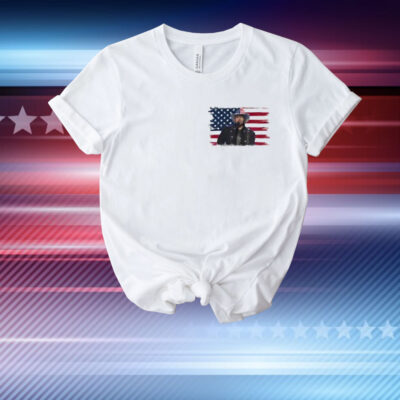 Toby Keith Man We Lit Up Your World Like The Fourth Of July T-Shirt