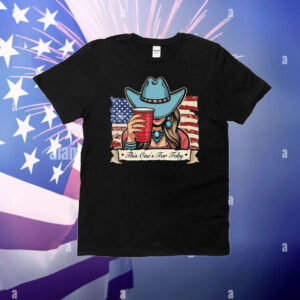 Toby Keith This One’s For Toby T-Shirt