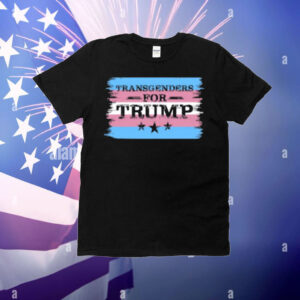 Transgenders For Trump T-Shirt