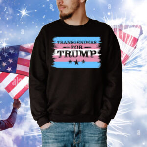 Transgenders For Trump T-Shirt