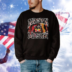 Trippie Redd Burning Mansion Cigarettes T-Shirt