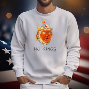 Trump No Kings Bing Bong T-Shirt