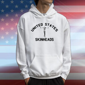 United States Skinheads T-Shirt