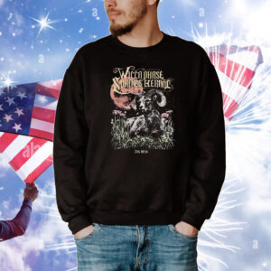 Wicca Phase Springs Eternal Aries Goat T-Shirt