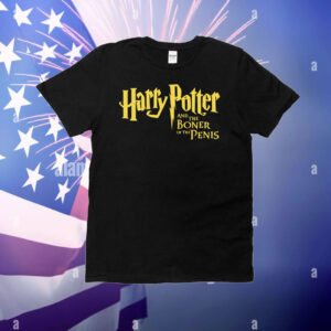 Wizard and The Boner of the Penis T-Shirt
