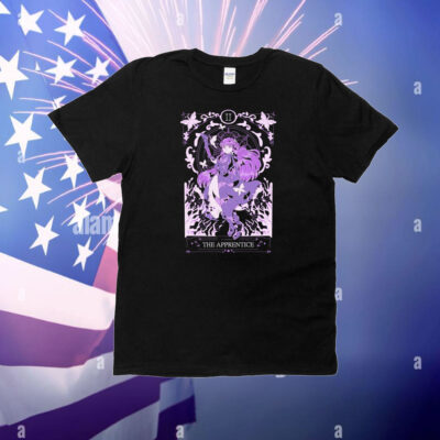 Yumie The Apprentice Anime T-Shirt