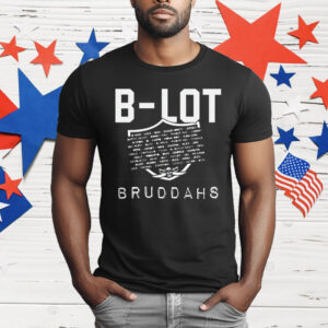 2025 BLot Bruddahs T-Shirt