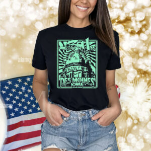 311 July 09 2025 Vibrant Music Hall, Waukee, IA Shirt