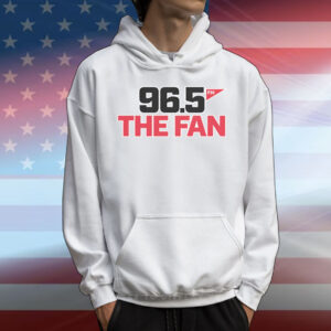 96.5 the Fan Logo T-Shirt