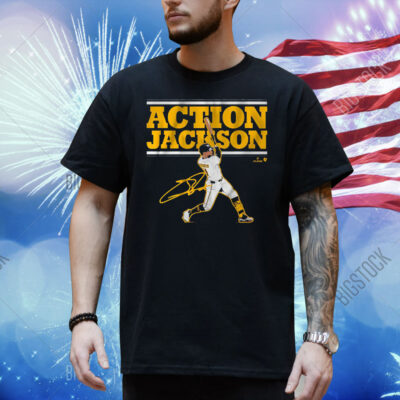 Action Jackson Chourio Shirt