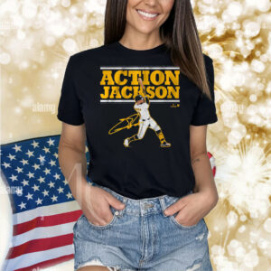 Action Jackson Chourio Shirt