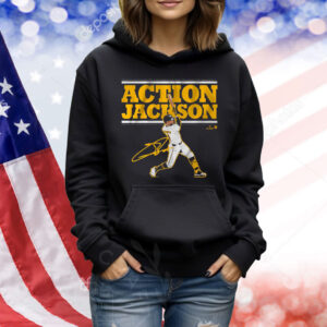 Action Jackson Chourio Shirt