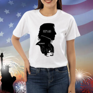 Alan Rickman After All This Time Always Shirt