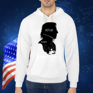 Alan Rickman After All This Time Always Shirt