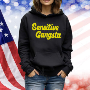 Alex Cooper Sensitive Gangsta Shirt