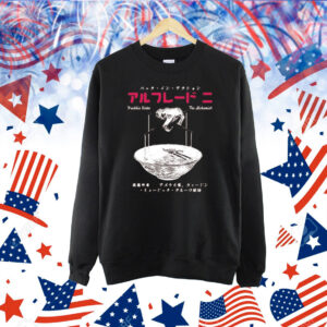 Alfredo's Tokyo Ramen Shirt