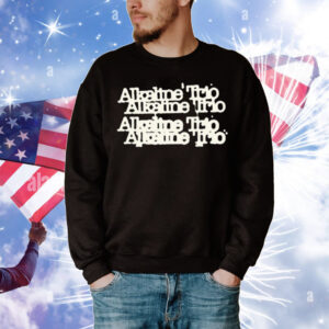Alkaline Trio Cheap Trio Logo T-Shirt