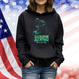 Alligator Alcatraz beast of the bay Shirt