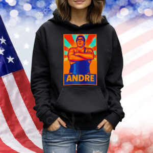 Andre The Giant wrestling Shirt