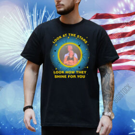 Andy Byron Kristin Cabot Look At The Stars Look How They Shine For You Shirt