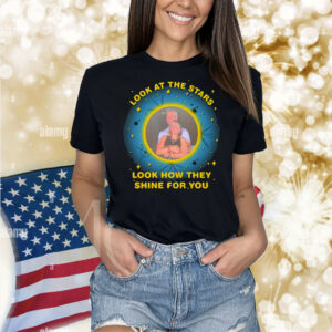 Andy Byron Kristin Cabot Look At The Stars Look How They Shine For You Shirt