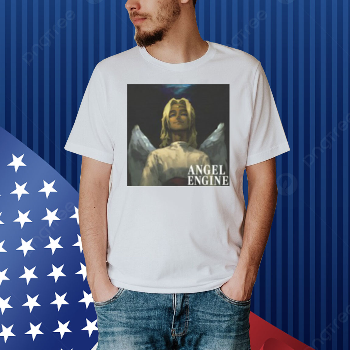 Angel Engine Uriel Shirt