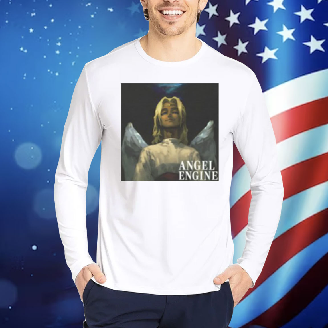 Angel Engine Uriel Shirt