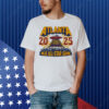 Atlanta Braves x Outkast 2025 Outkast MLB All-Star Game Shirt