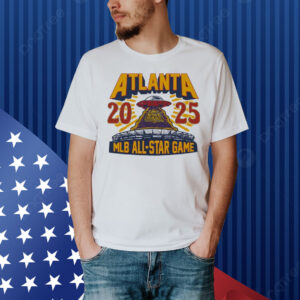Atlanta Braves x Outkast 2025 Outkast MLB All-Star Game Shirt