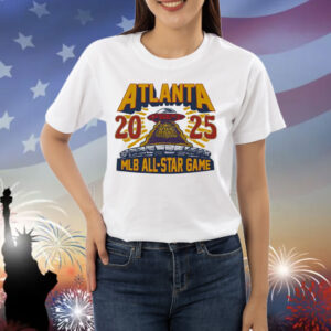 Atlanta Braves x Outkast 2025 Outkast MLB All-Star Game Shirt