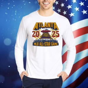 Atlanta Braves x Outkast 2025 Outkast MLB All-Star Game Shirt