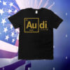 Audi Crooks Gold T-Shirt