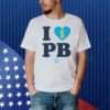 Azzi Fudd I Love PB Shirt