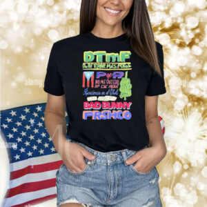 Bad Bunny Debí Tirar Más Fotos Residencia Tour 2025 Shirt