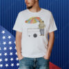 Bad Bunny Parcha Coco Piña Frog Shirt