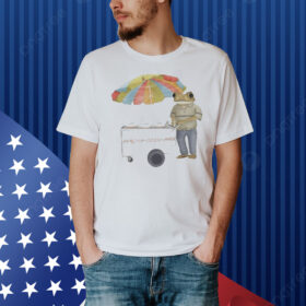 Bad Bunny Parcha Coco Piña Frog Shirt