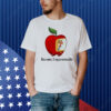 Become Ungovernable Worm Apple Shirt