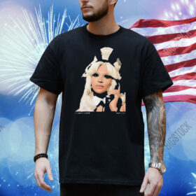 Beyonce Las Vegas 2025 Cowboy Carter Tour Blonde Showgirl Venue At Allegiant Stadium On July 25-26 2025 Shirt