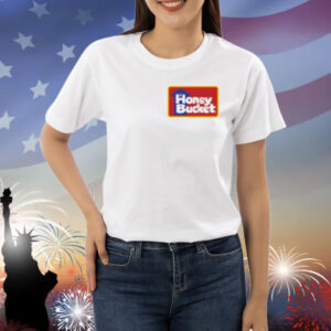 Big Dumper Honey Bucket Logo Shirt