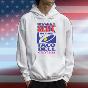 Biggest Slut In the Cantina T-Shirt