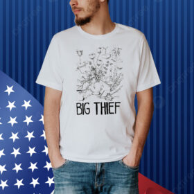 Bigthief Flowers & Candles Shirt