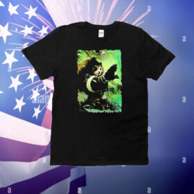 Blizzard Gear World Of Warcraft Mists Of Pandaria Pandaren T-Shirt