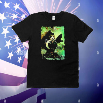 Blizzard Gear World Of Warcraft Mists Of Pandaria Pandaren T-Shirt