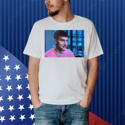 Bogdan Bogdanovic We Wanted To Be Historically Drunk Shirt