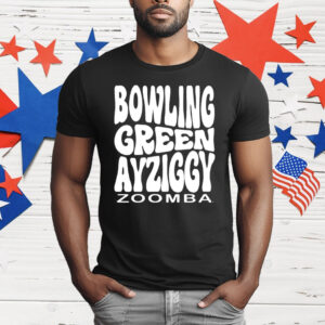 Bowling Green Ay Ziggy Zoomba T-Shirt