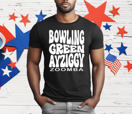 Bowling Green Ay Ziggy Zoomba T-Shirt