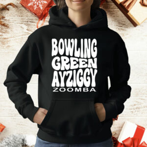 Bowling Green Ay Ziggy Zoomba T-Shirt