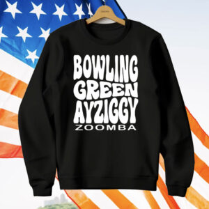 Bowling Green Ay Ziggy Zoomba T-Shirt